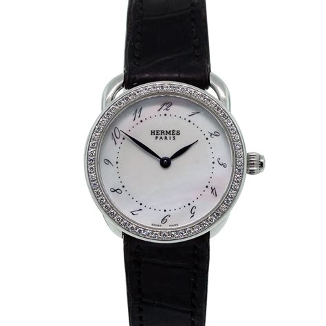 hermes ladies watch ebay